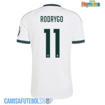 Camisa de time de futebol Real Madrid Rodrygo Goes #11 Replicas 1º Equipamento 2026-27 Manga Curta